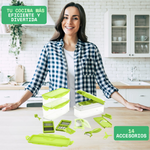 ProCut™ - Cortador de verduras 14 en 1