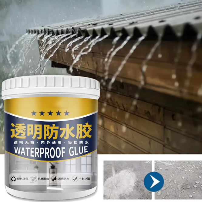 2 x 1 Sellador Impermeable Invisible | 300 Gr