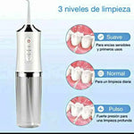 Irrigador Bucal - Recargable + Envío Gratis