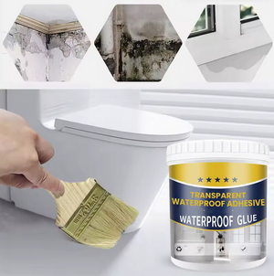 2 x 1 Sellador Impermeable Invisible | 300 Gr