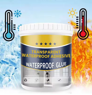 2 x 1 Sellador Impermeable Invisible | 300 Gr