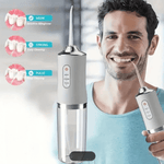 Irrigador Bucal - Recargable + Envío Gratis