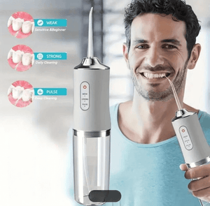 Irrigador Bucal - Recargable + Envío Gratis